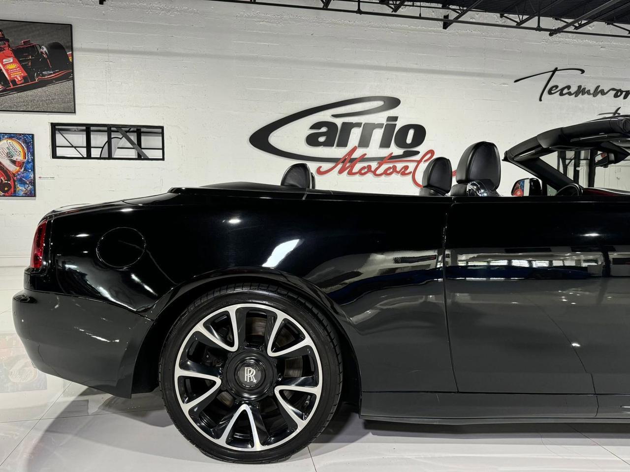 2017 Rolls-Royce Dawn Fort Lauderdale FL