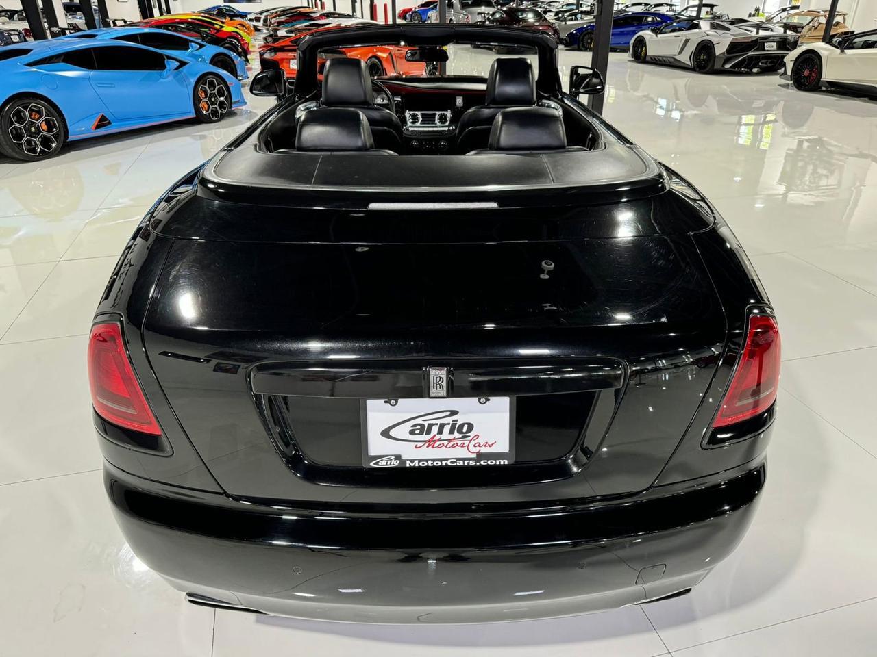 2017 Rolls-Royce Dawn Fort Lauderdale FL