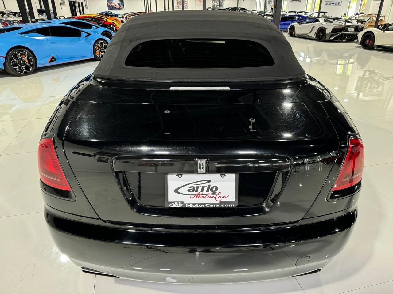 2017 Rolls-Royce Dawn Fort Lauderdale FL