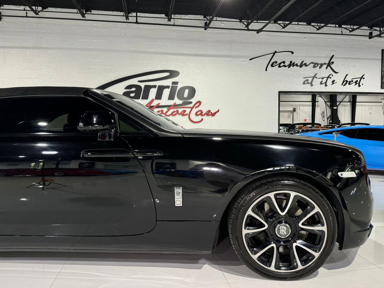 2017 Rolls-Royce Dawn Fort Lauderdale FL