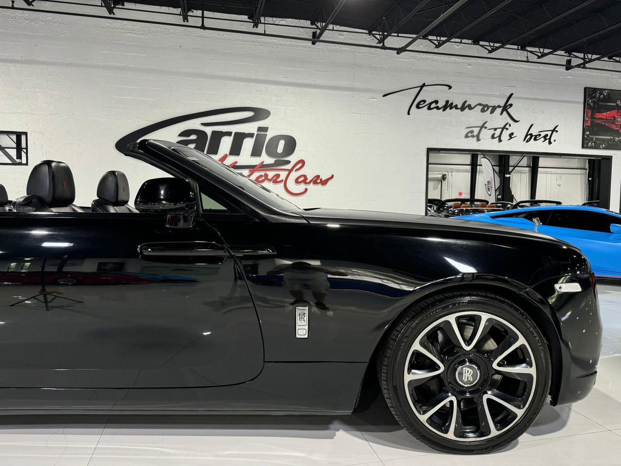 2017 Rolls-Royce Dawn Fort Lauderdale FL