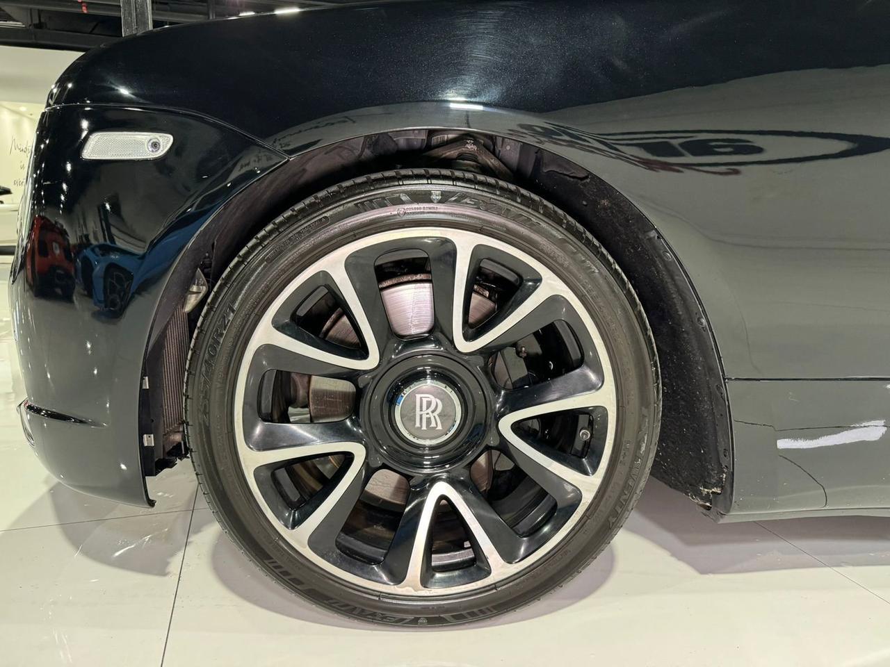 2017 Rolls-Royce Dawn Fort Lauderdale FL