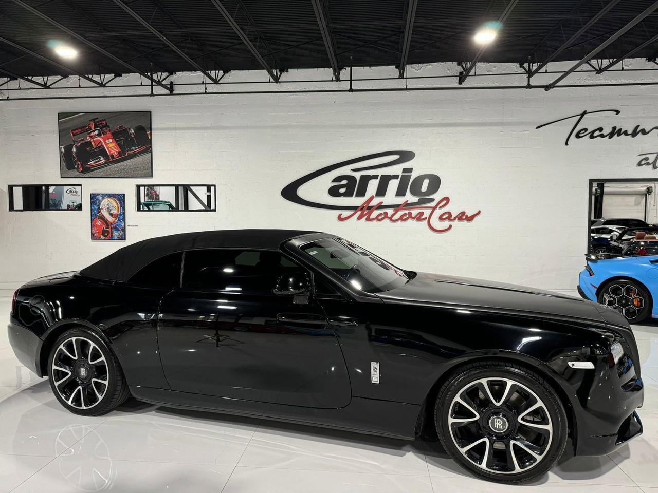 2017 Rolls-Royce Dawn Fort Lauderdale FL