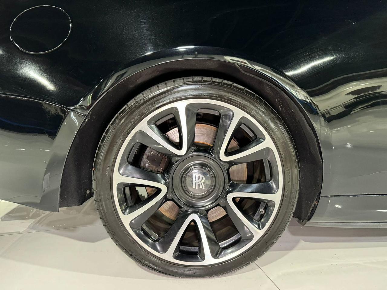 2017 Rolls-Royce Dawn Fort Lauderdale FL