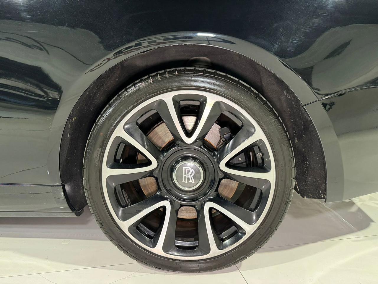2017 Rolls-Royce Dawn Fort Lauderdale FL