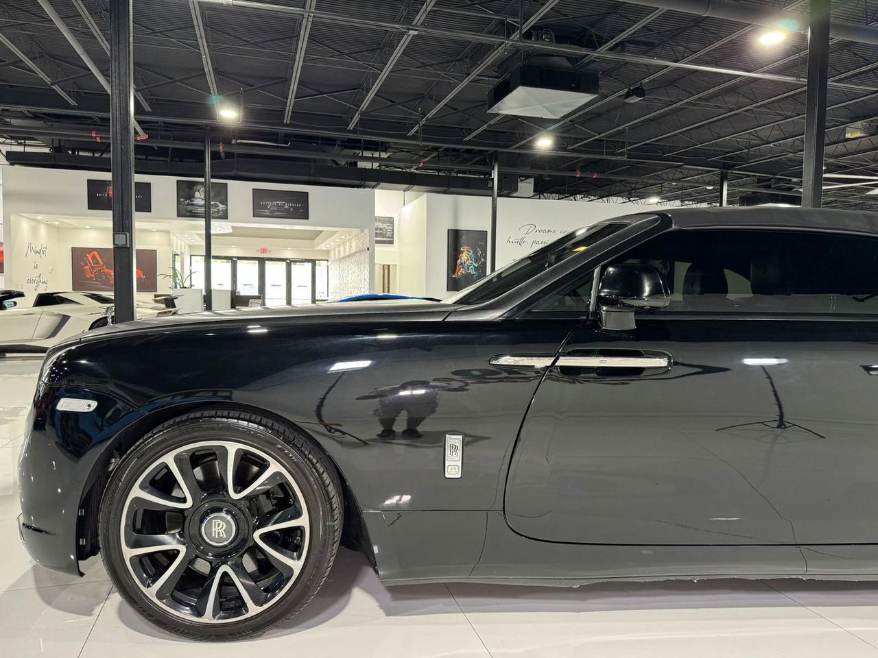 2017 Rolls-Royce Dawn Fort Lauderdale FL