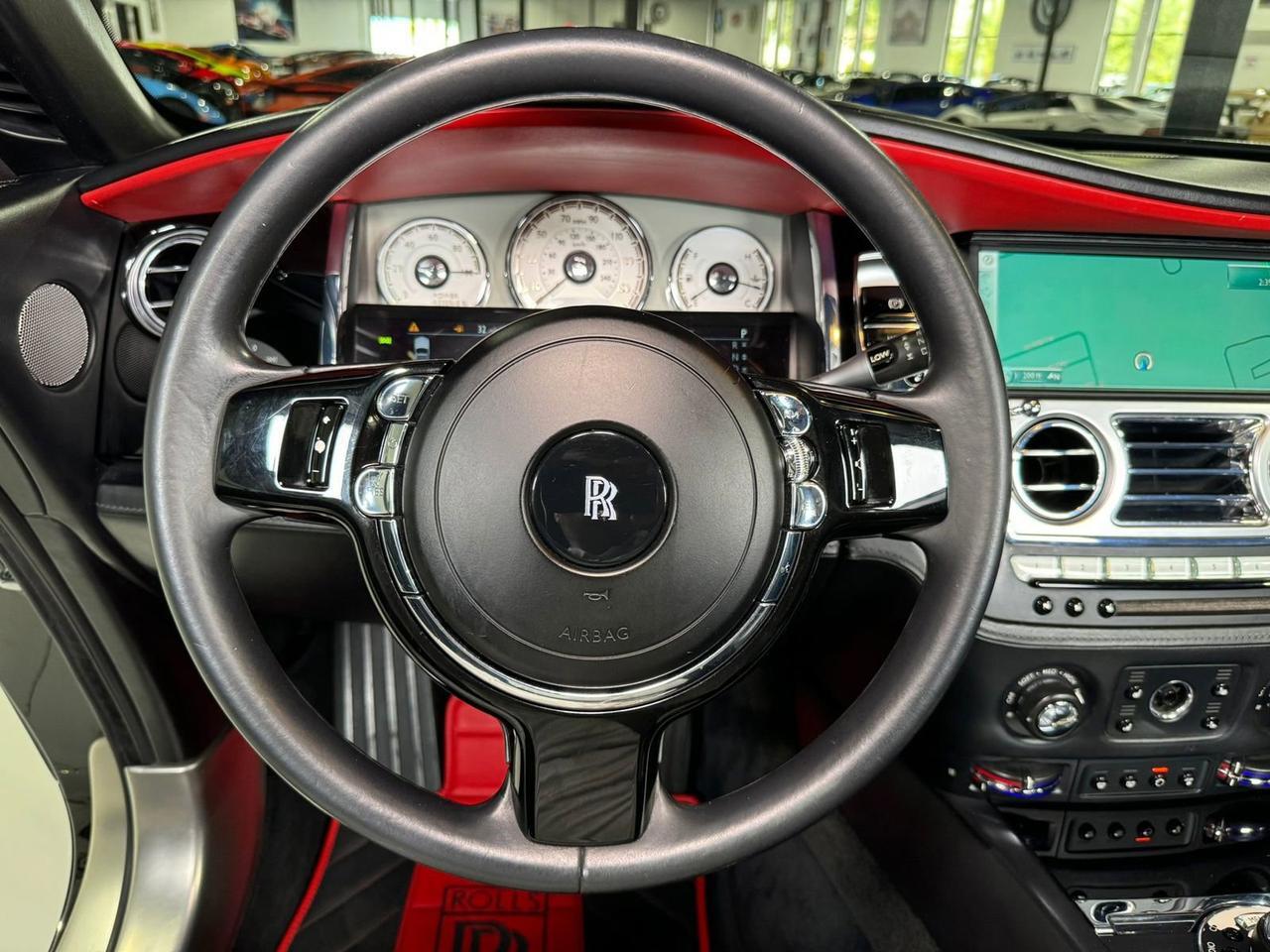 2017 Rolls-Royce Dawn Fort Lauderdale FL