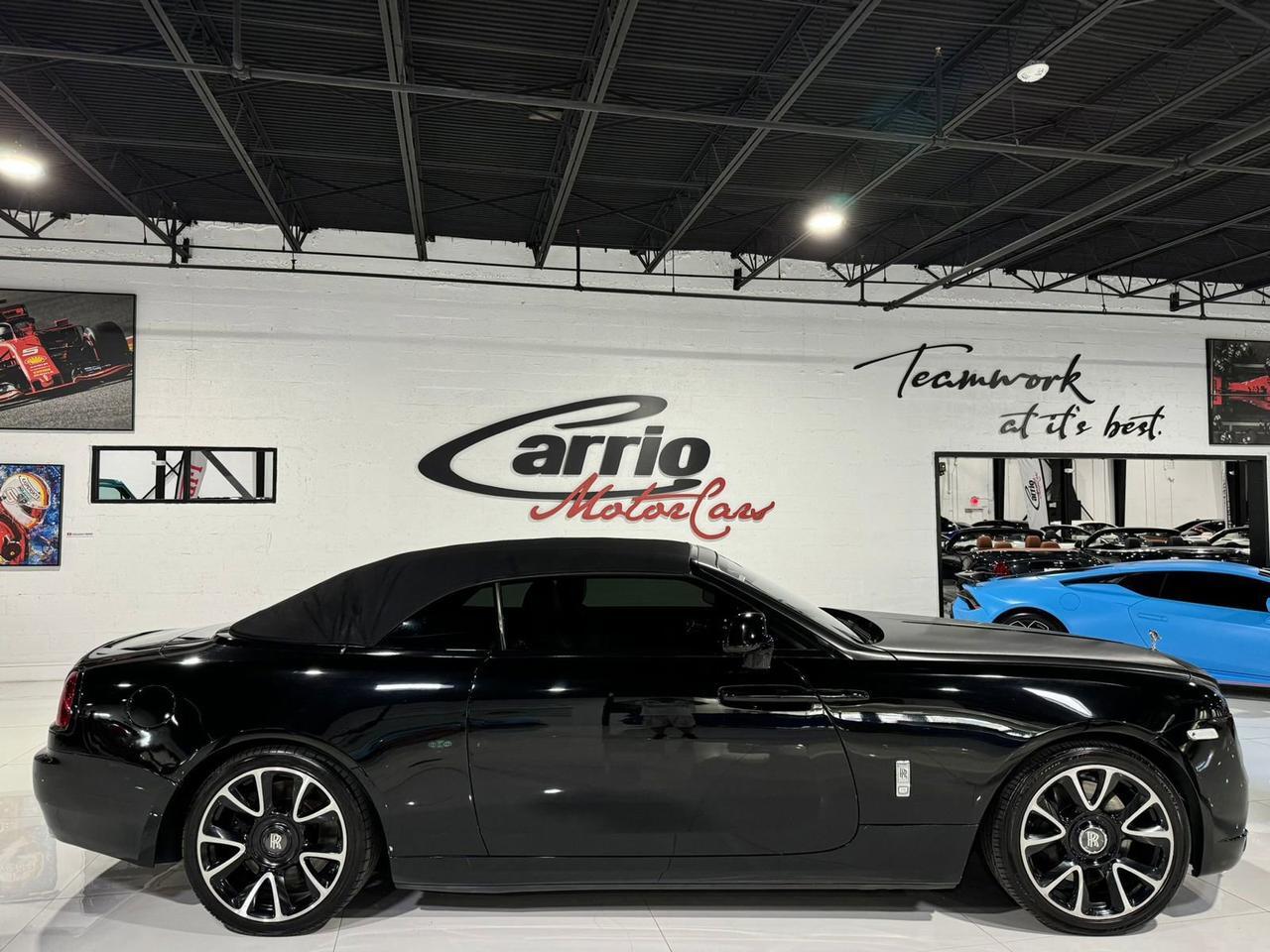 2017 Rolls-Royce Dawn Fort Lauderdale FL