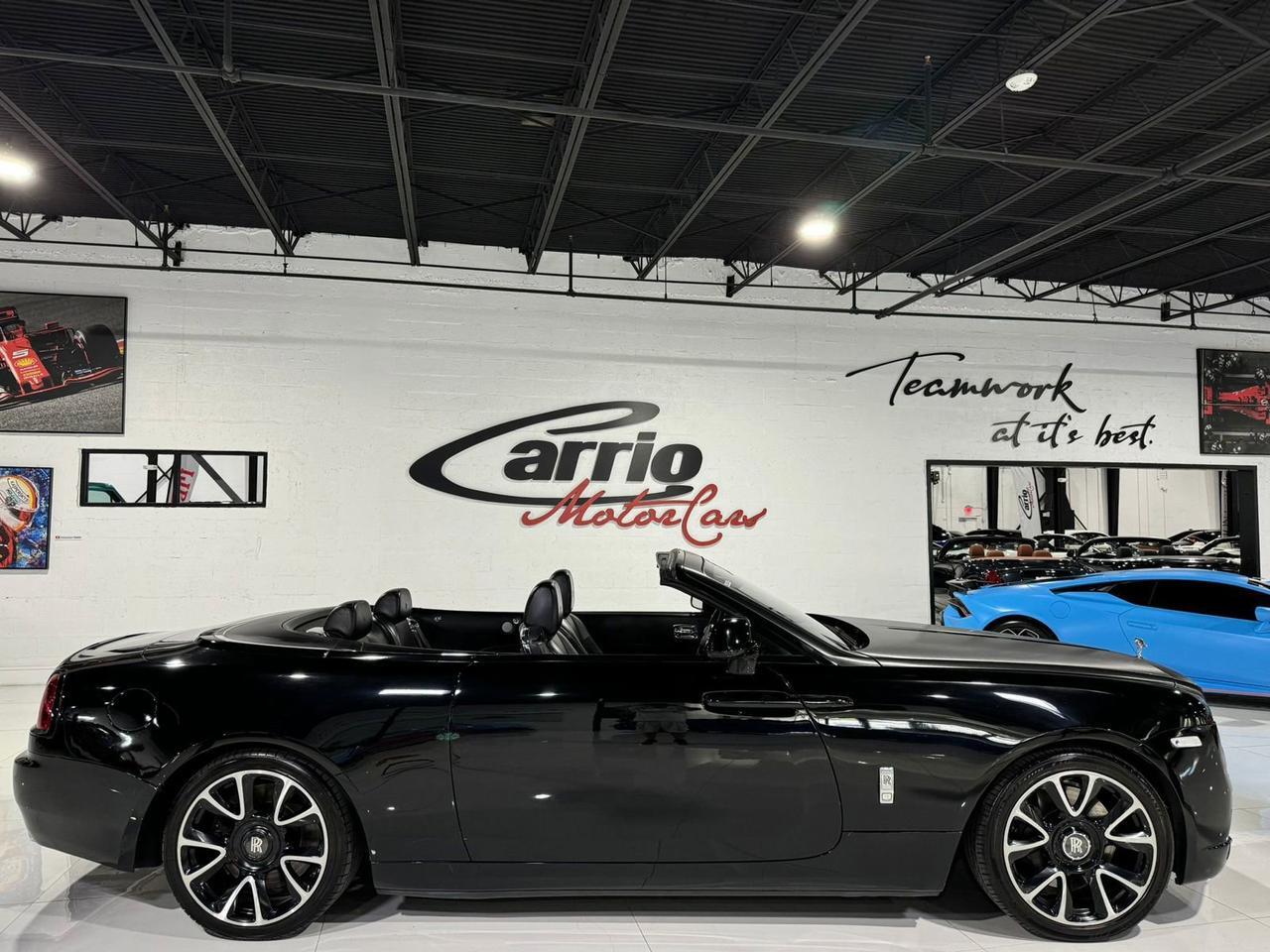 2017 Rolls-Royce Dawn Fort Lauderdale FL