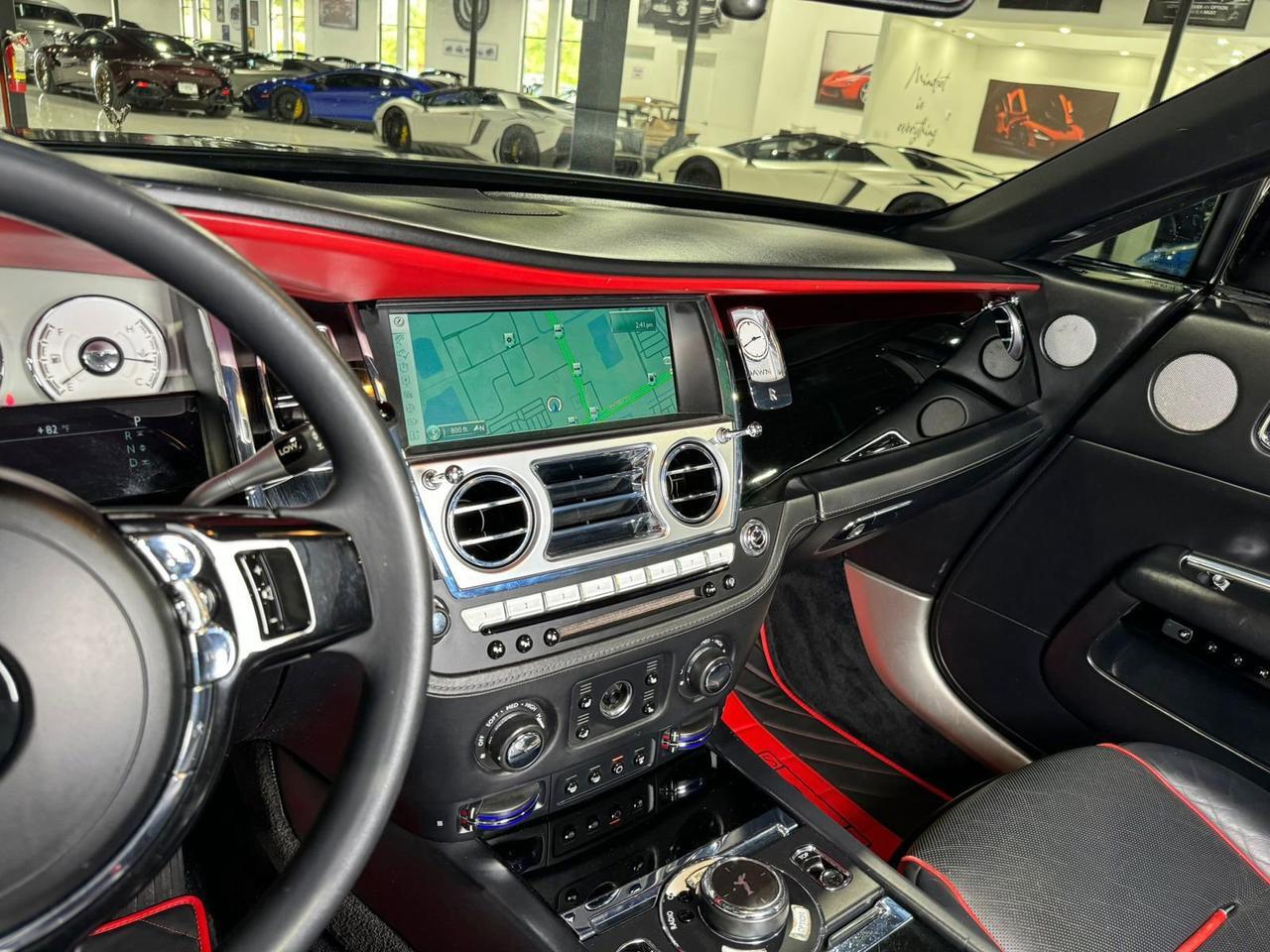 2017 Rolls-Royce Dawn Fort Lauderdale FL