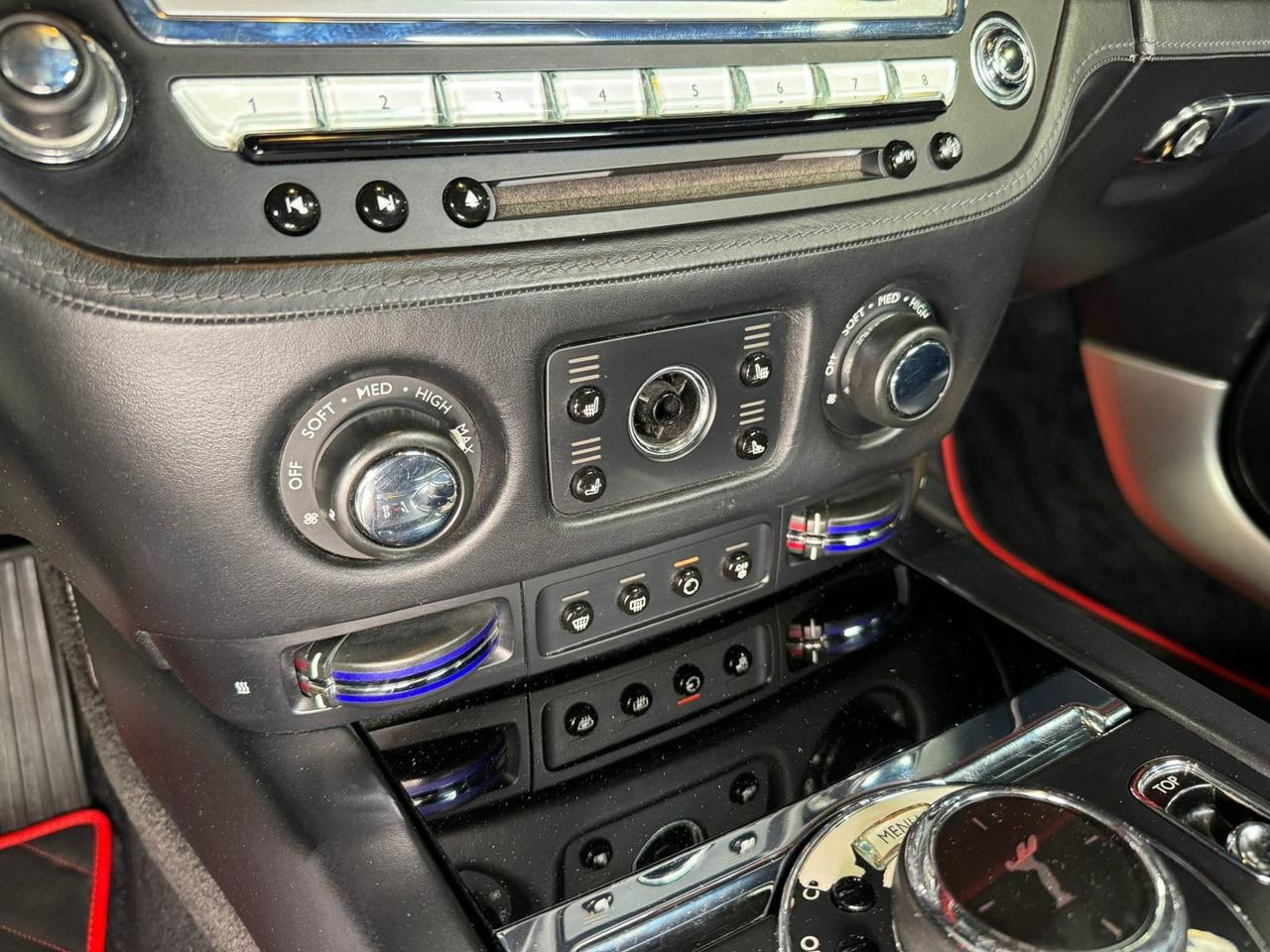 2017 Rolls-Royce Dawn Fort Lauderdale FL