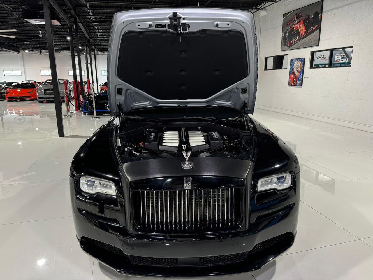 2017 Rolls-Royce Dawn Fort Lauderdale FL