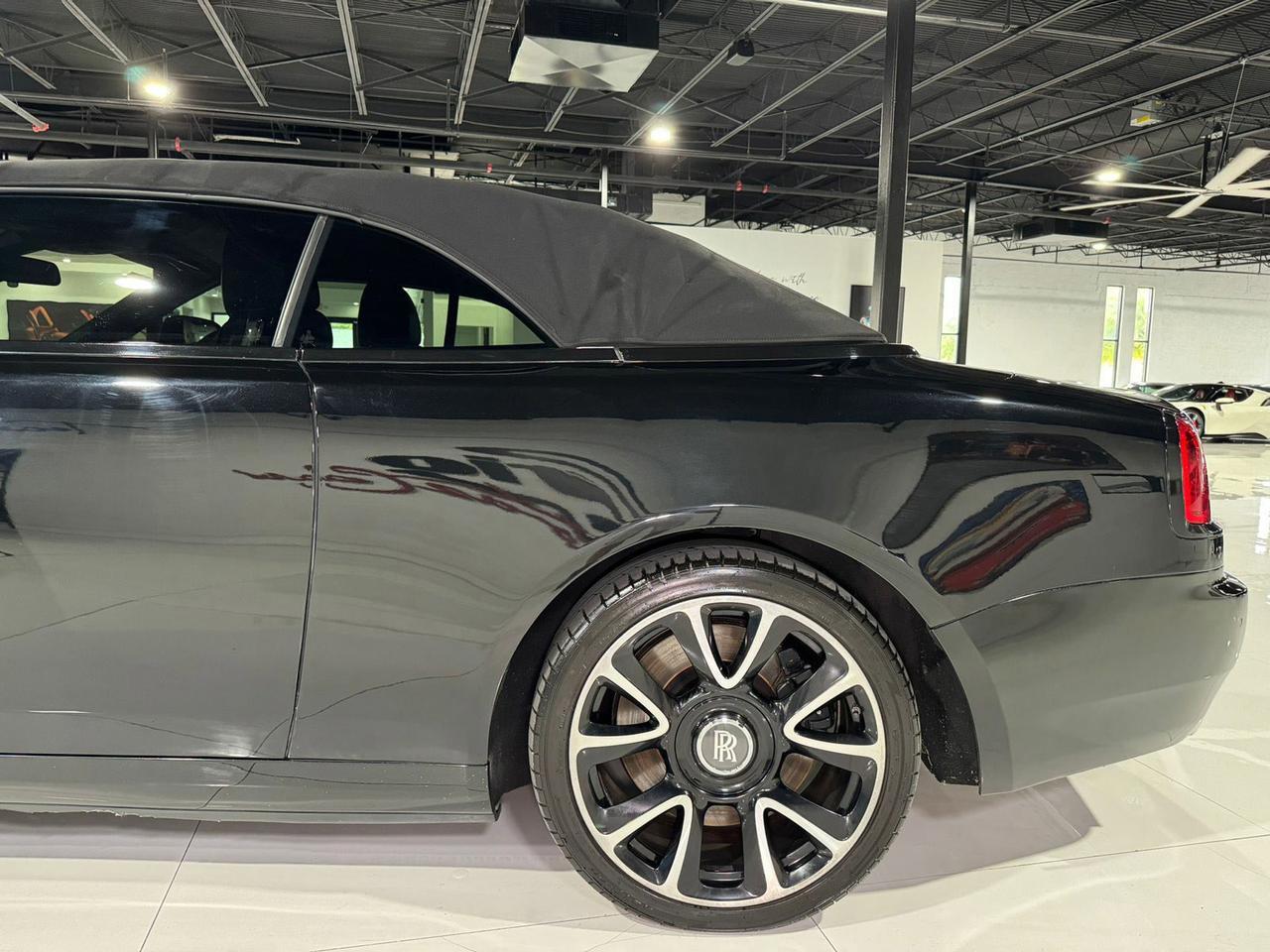 2017 Rolls-Royce Dawn Fort Lauderdale FL