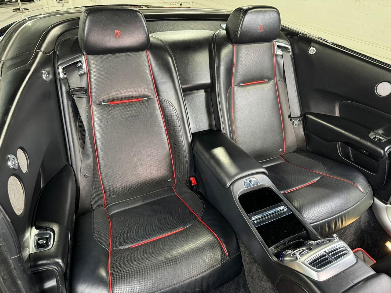 2017 Rolls-Royce Dawn Fort Lauderdale FL