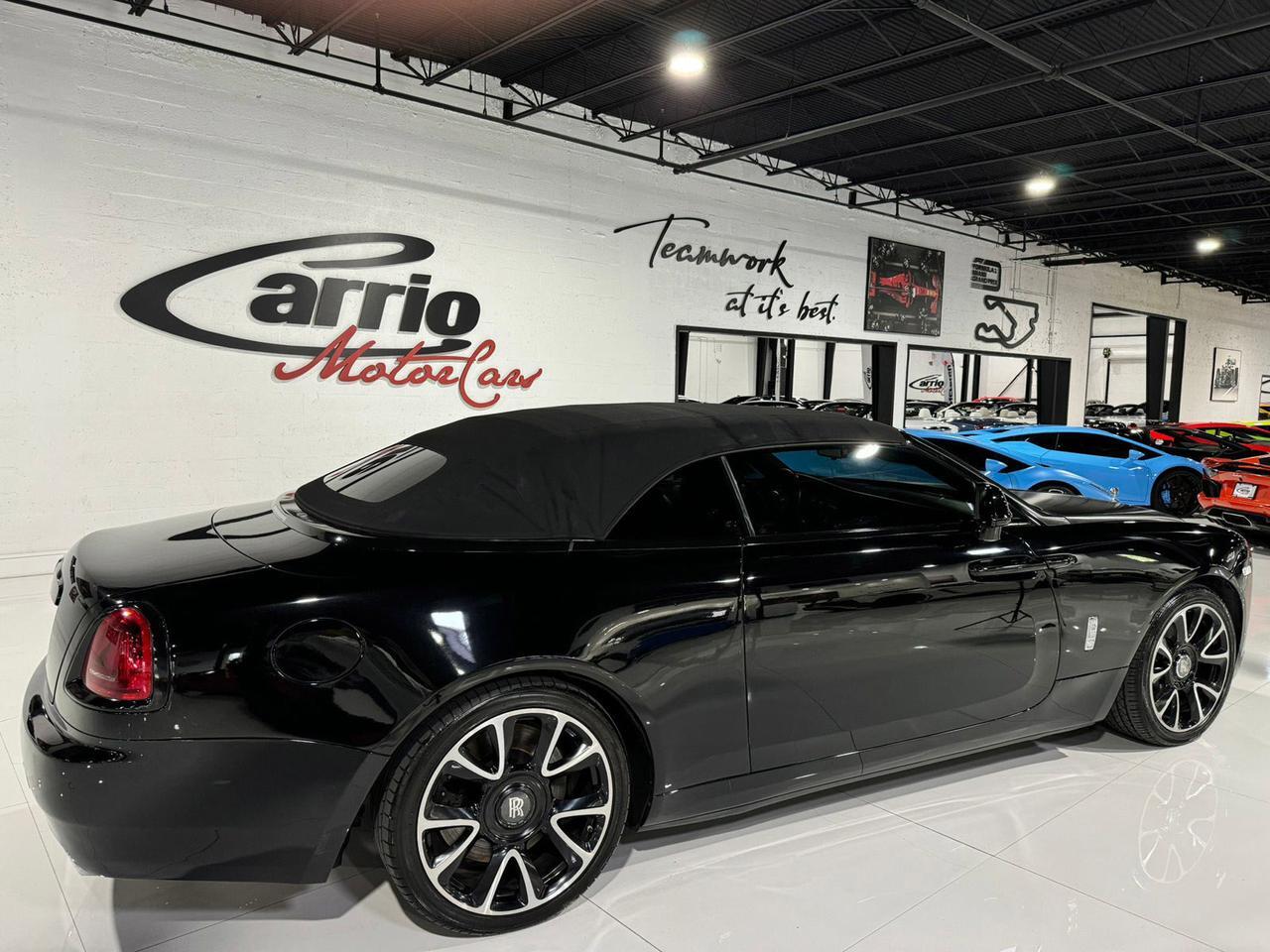 2017 Rolls-Royce Dawn Fort Lauderdale FL