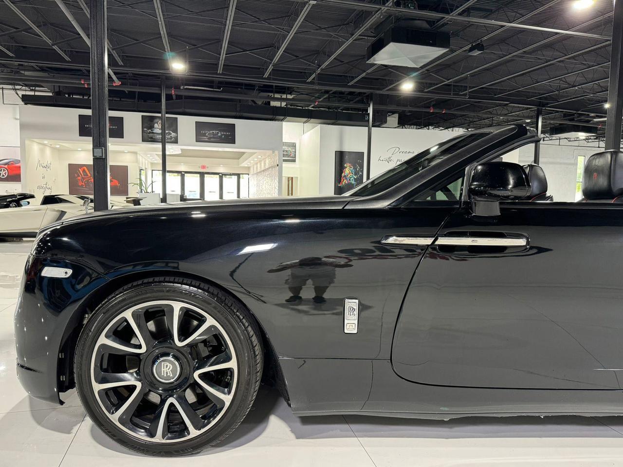 2017 Rolls-Royce Dawn Fort Lauderdale FL