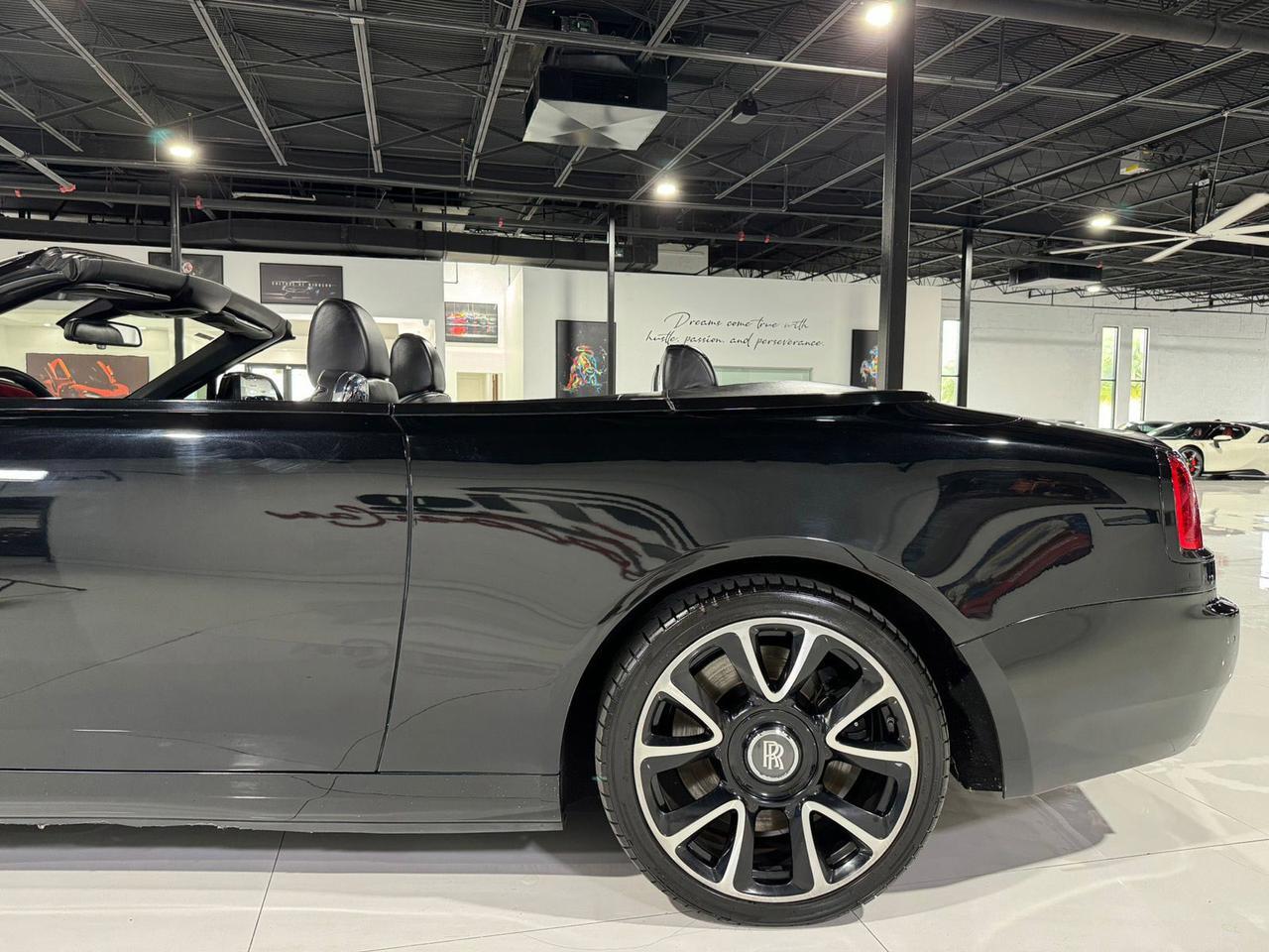 2017 Rolls-Royce Dawn Fort Lauderdale FL