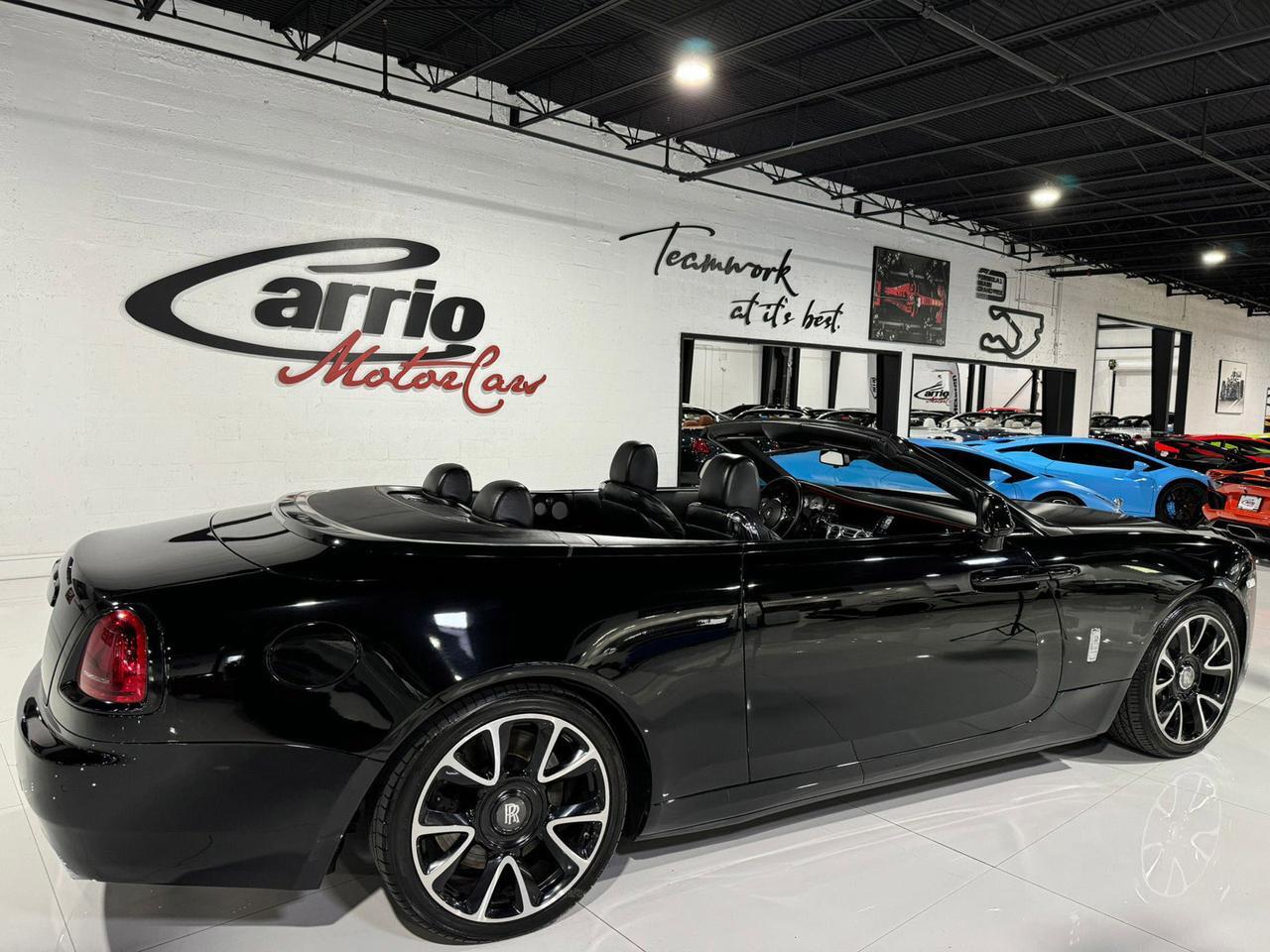 2017 Rolls-Royce Dawn Fort Lauderdale FL