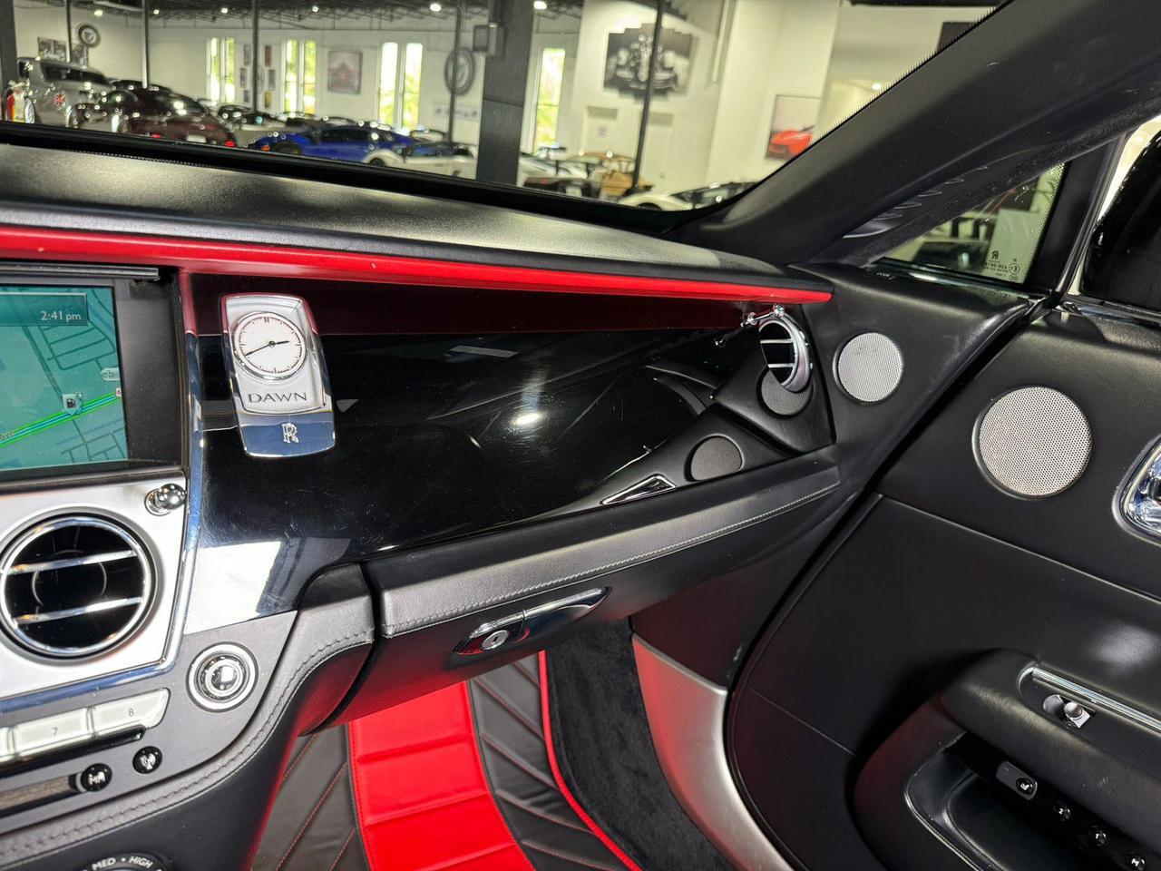 2017 Rolls-Royce Dawn Fort Lauderdale FL