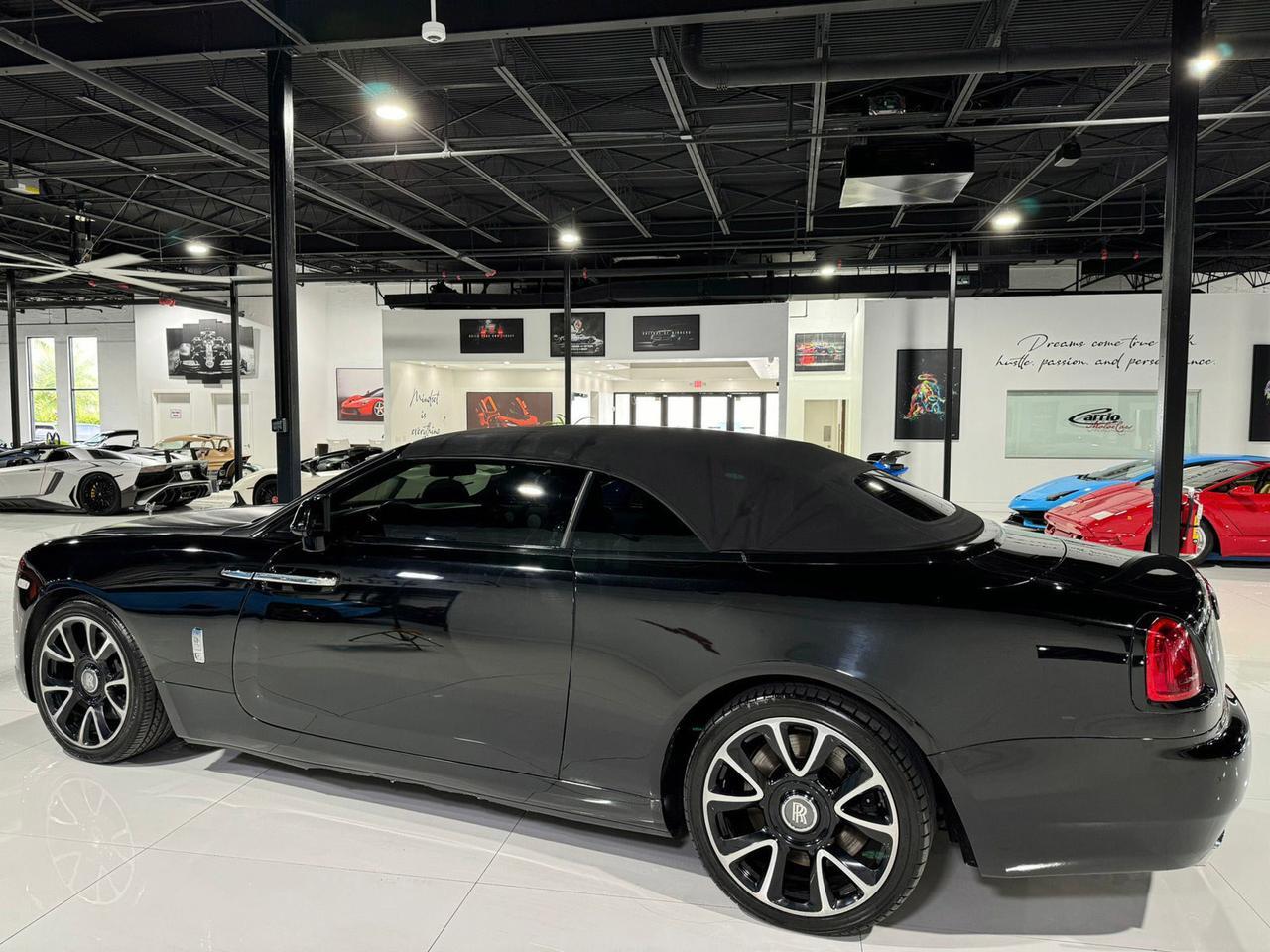 2017 Rolls-Royce Dawn Fort Lauderdale FL