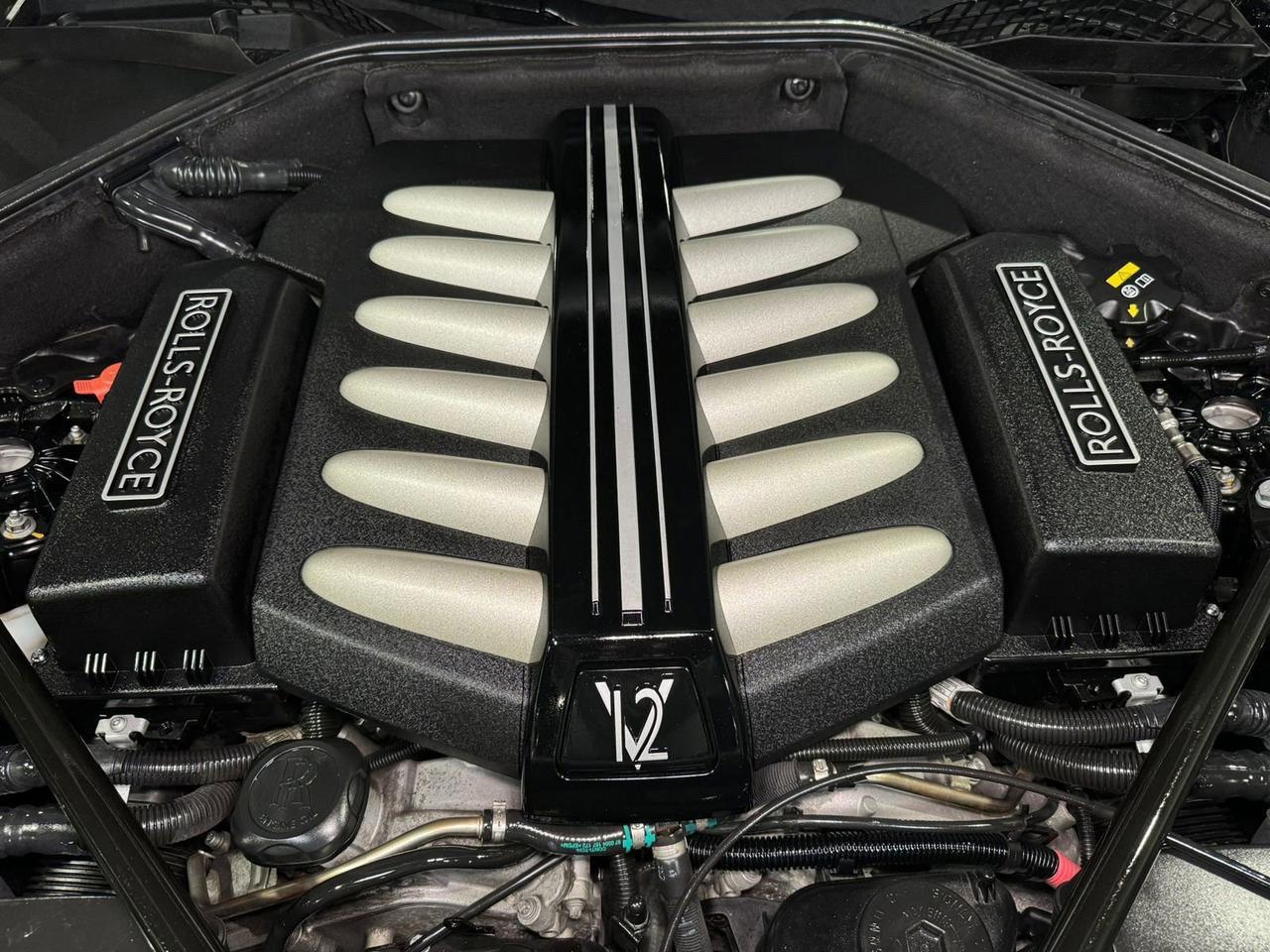 2017 Rolls-Royce Dawn Fort Lauderdale FL