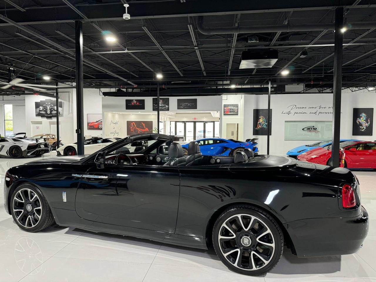 2017 Rolls-Royce Dawn Fort Lauderdale FL