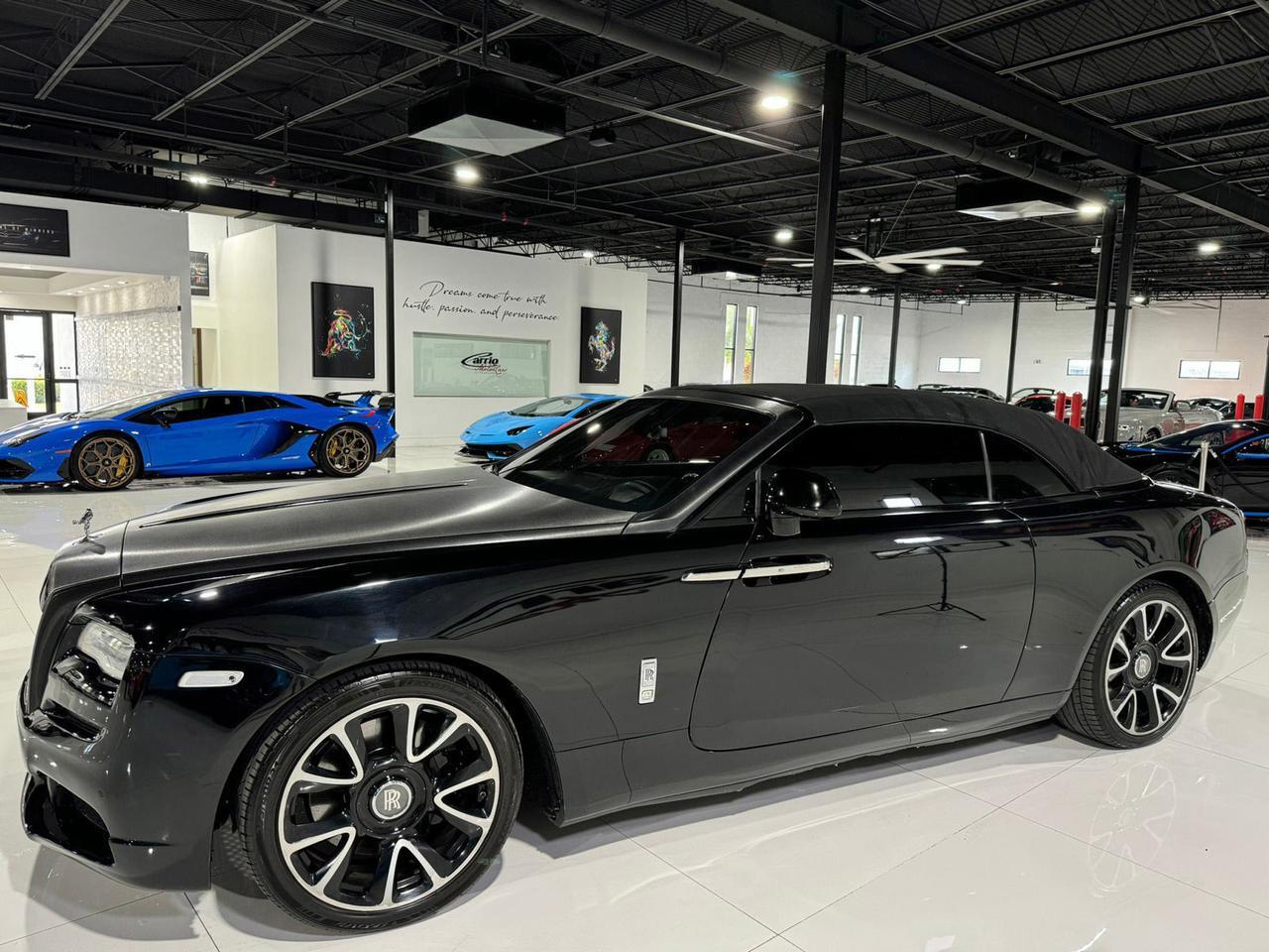 2017 Rolls-Royce Dawn Fort Lauderdale FL
