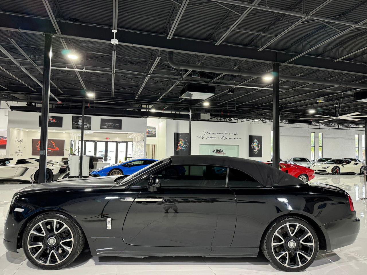 2017 Rolls-Royce Dawn Fort Lauderdale FL