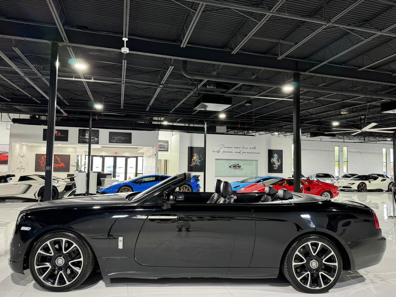 2017 Rolls-Royce Dawn Fort Lauderdale FL