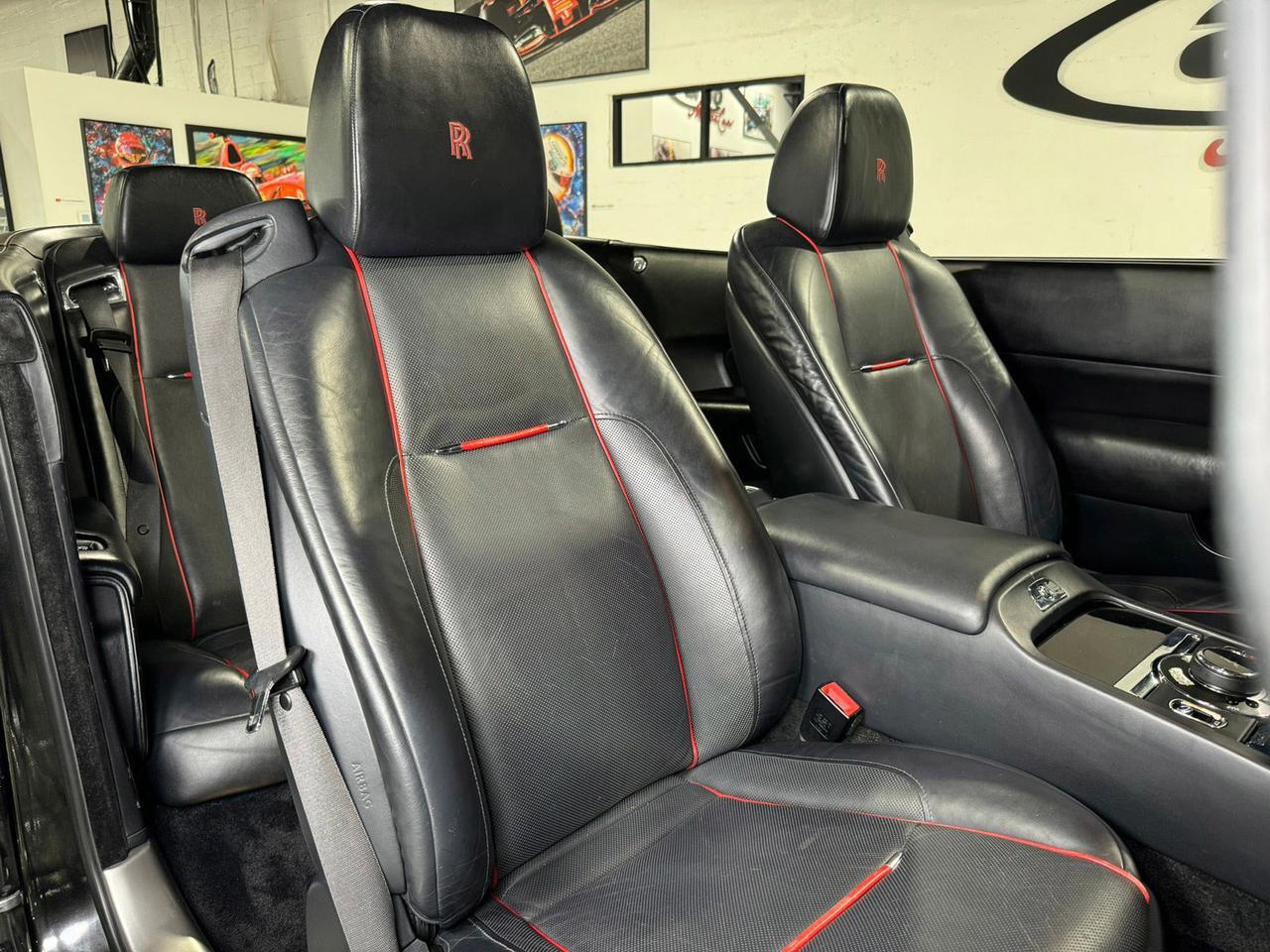 2017 Rolls-Royce Dawn Fort Lauderdale FL