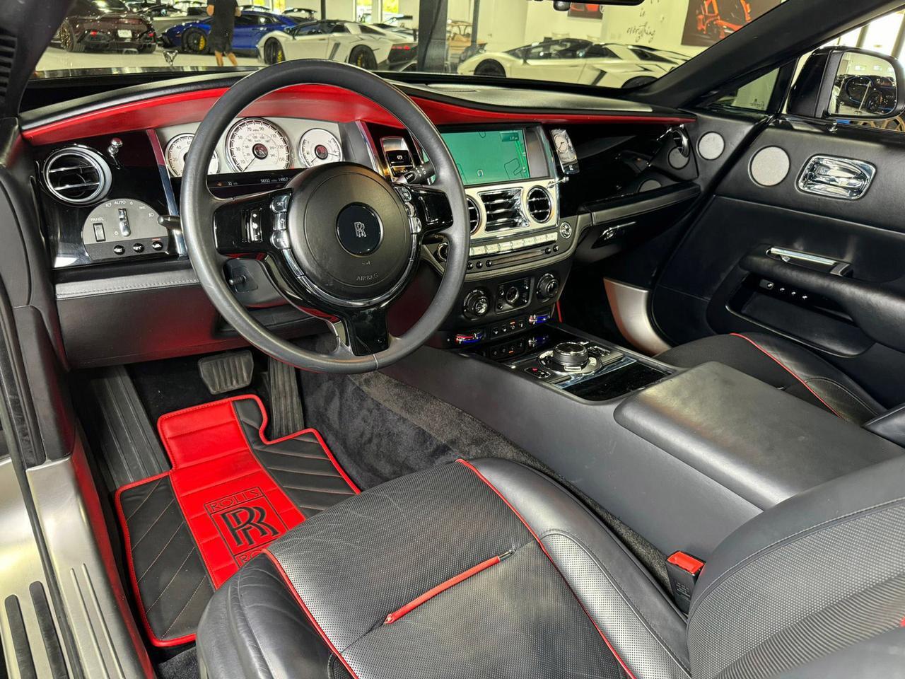 2017 Rolls-Royce Dawn Fort Lauderdale FL