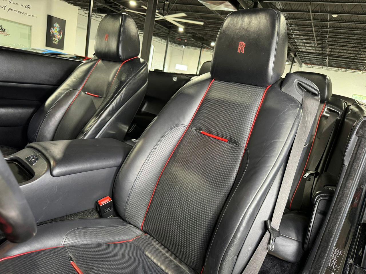 2017 Rolls-Royce Dawn Fort Lauderdale FL