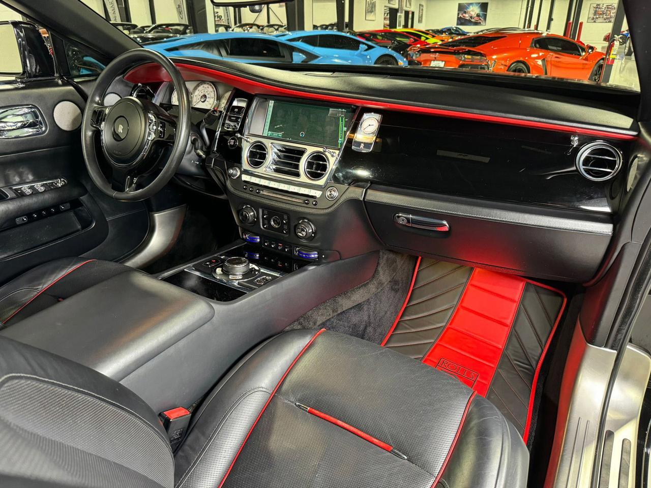 2017 Rolls-Royce Dawn Fort Lauderdale FL