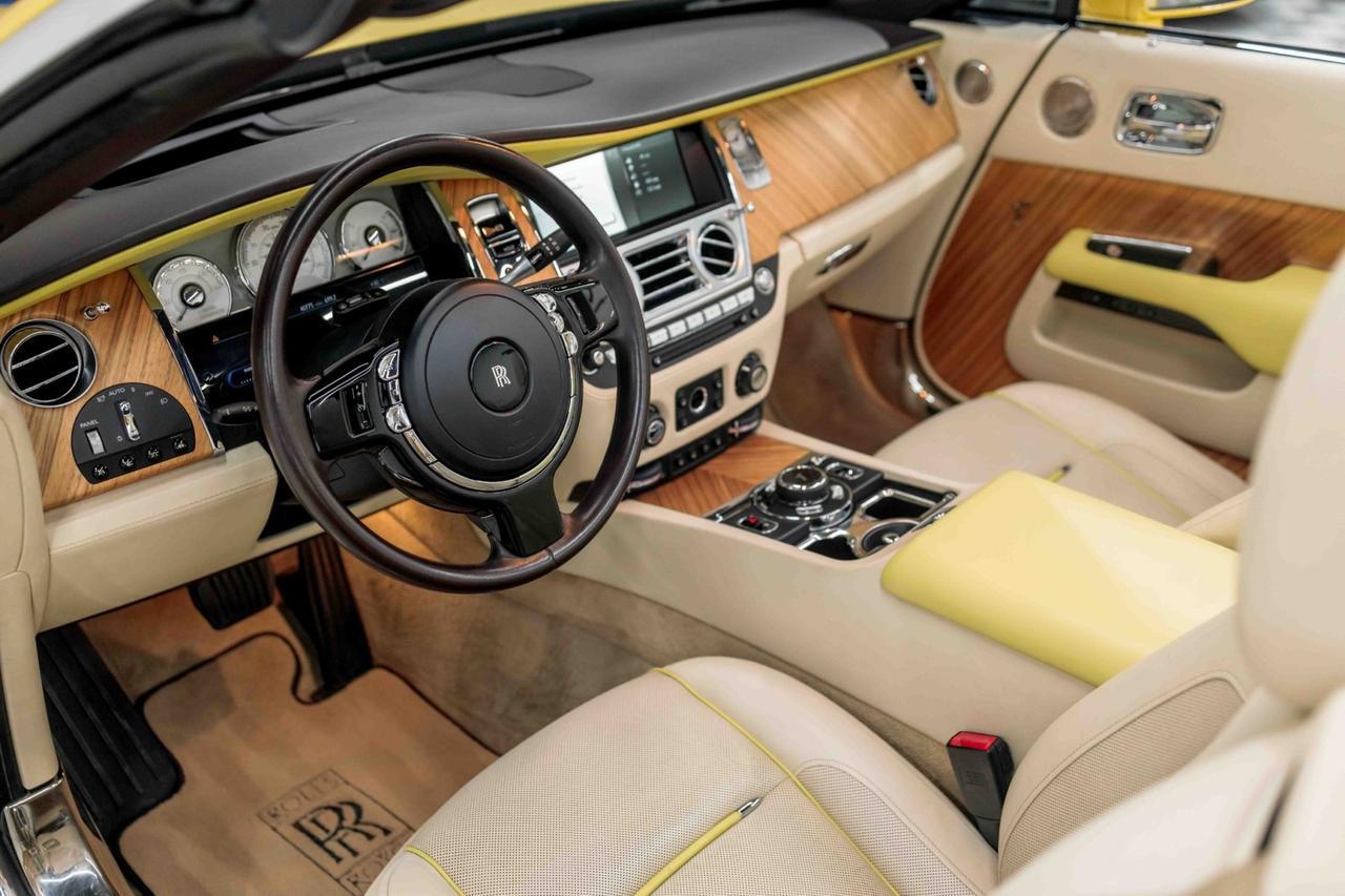 2017 Rolls-Royce Dawn