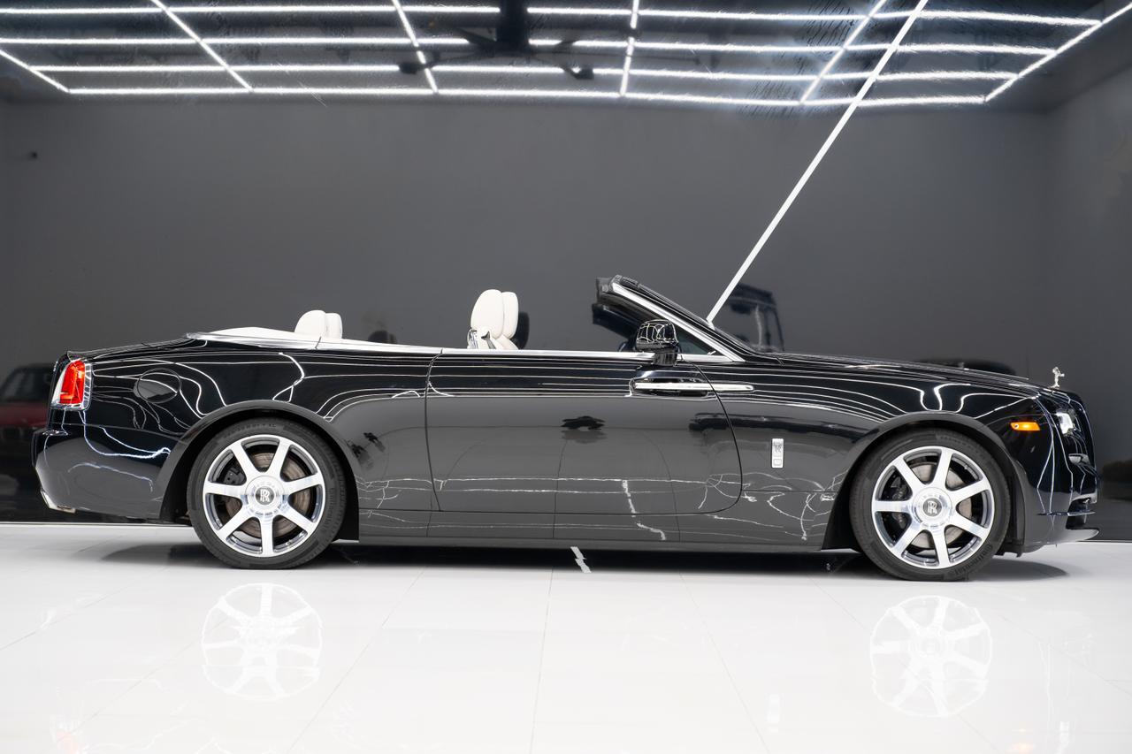 2017 Rolls-Royce Dawn Miami FL