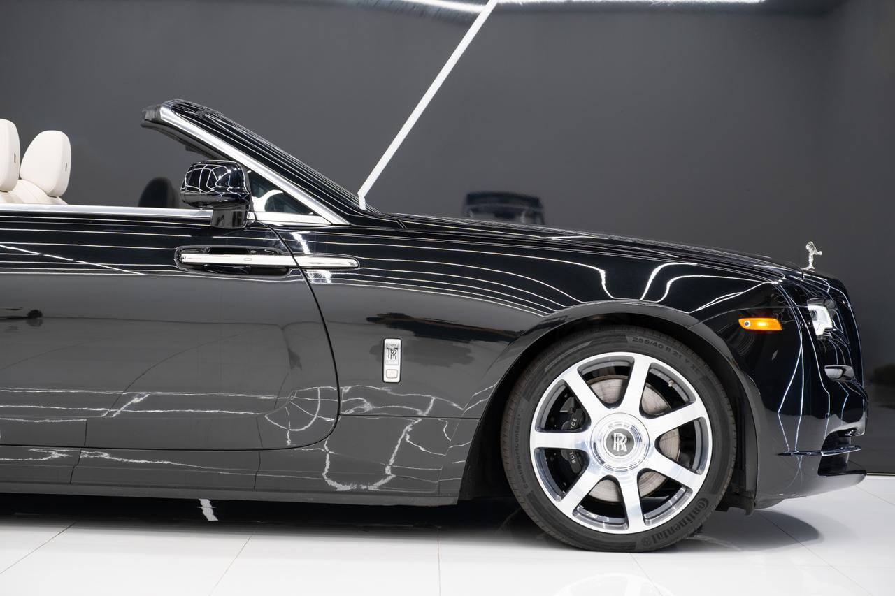 2017 Rolls-Royce Dawn Miami FL