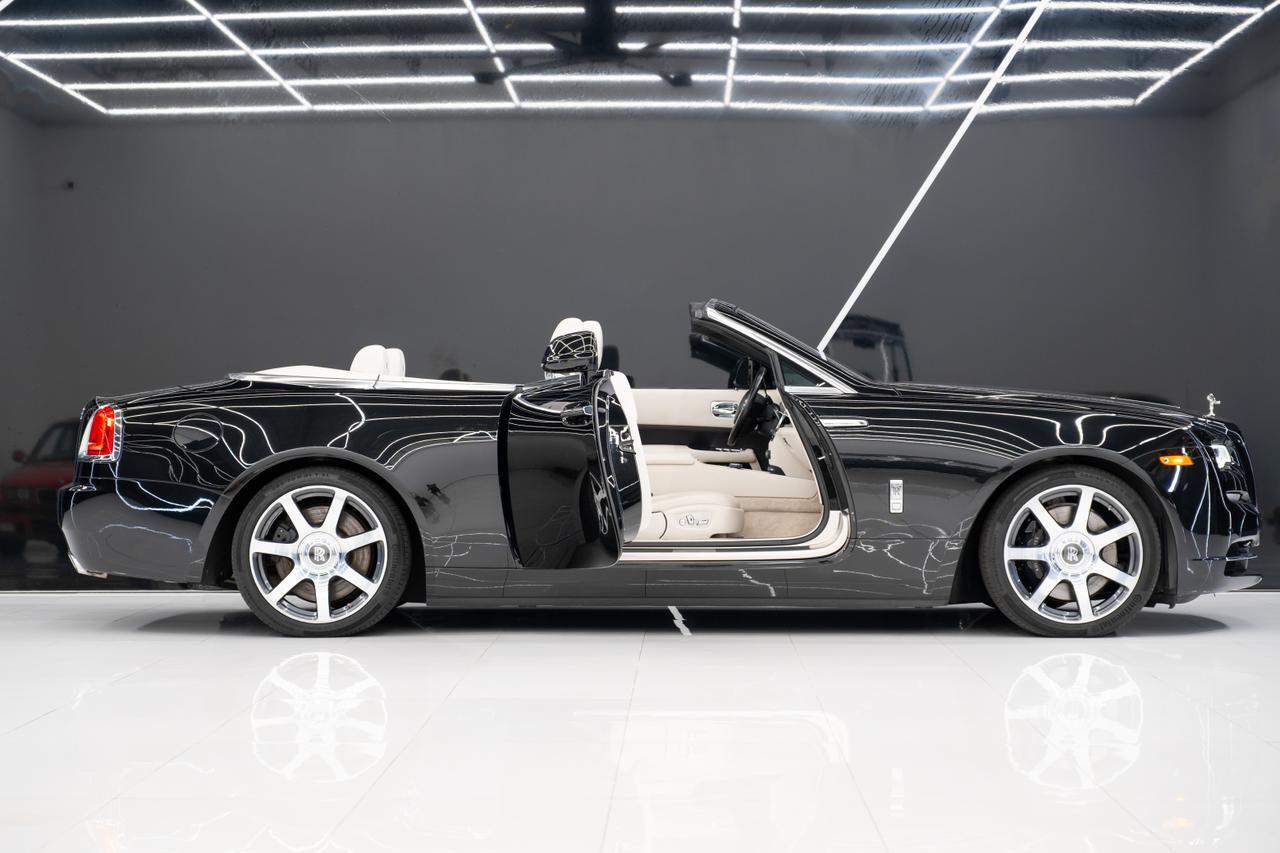 2017 Rolls-Royce Dawn Miami FL