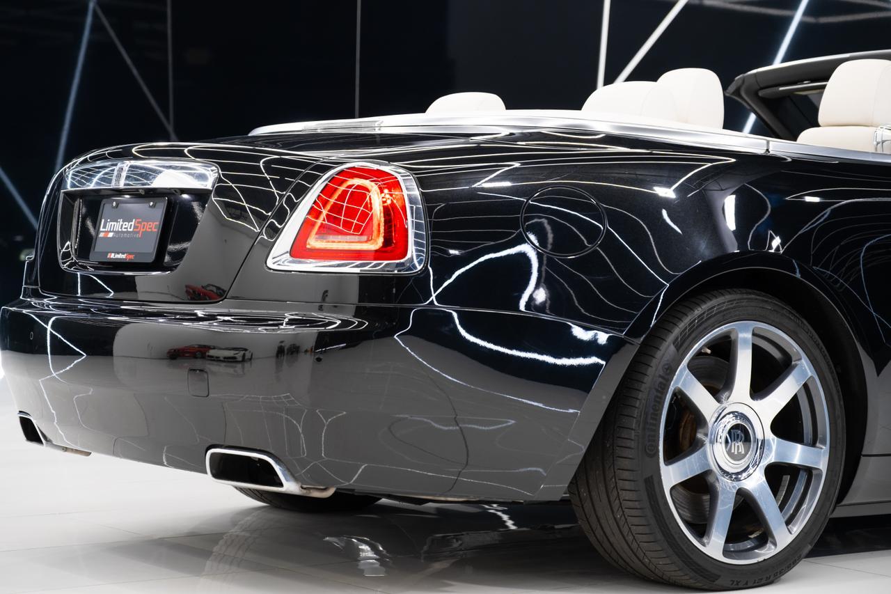 2017 Rolls-Royce Dawn Miami FL