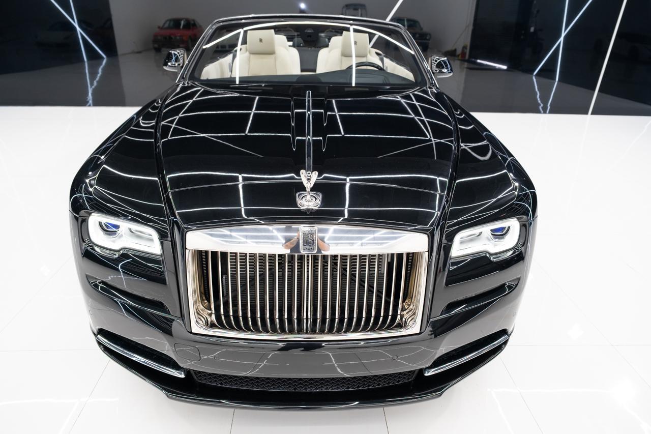 2017 Rolls-Royce Dawn Miami FL