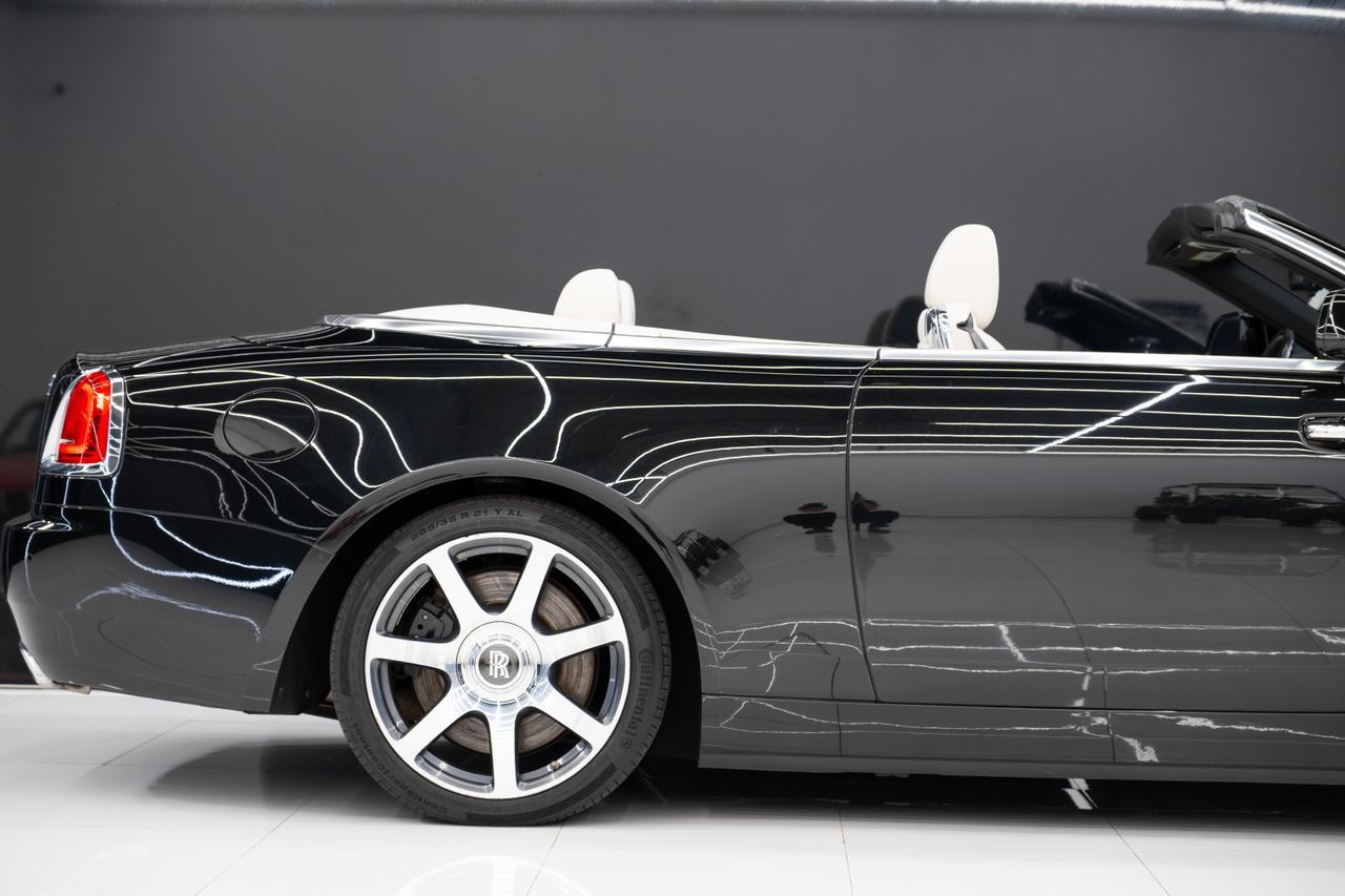 2017 Rolls-Royce Dawn Miami FL