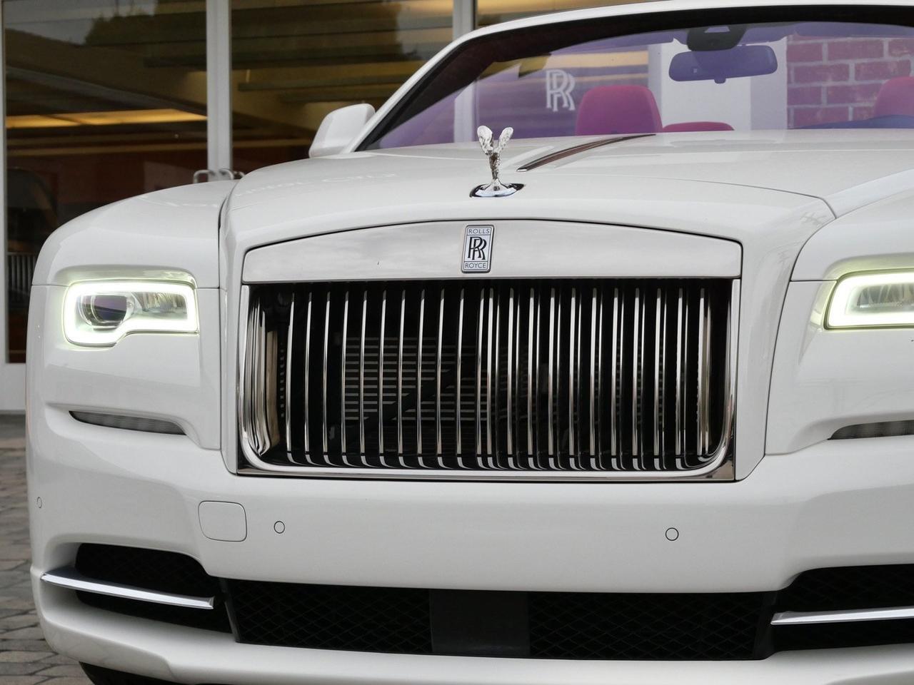 2017 Rolls-Royce Dawn Lawrence KS