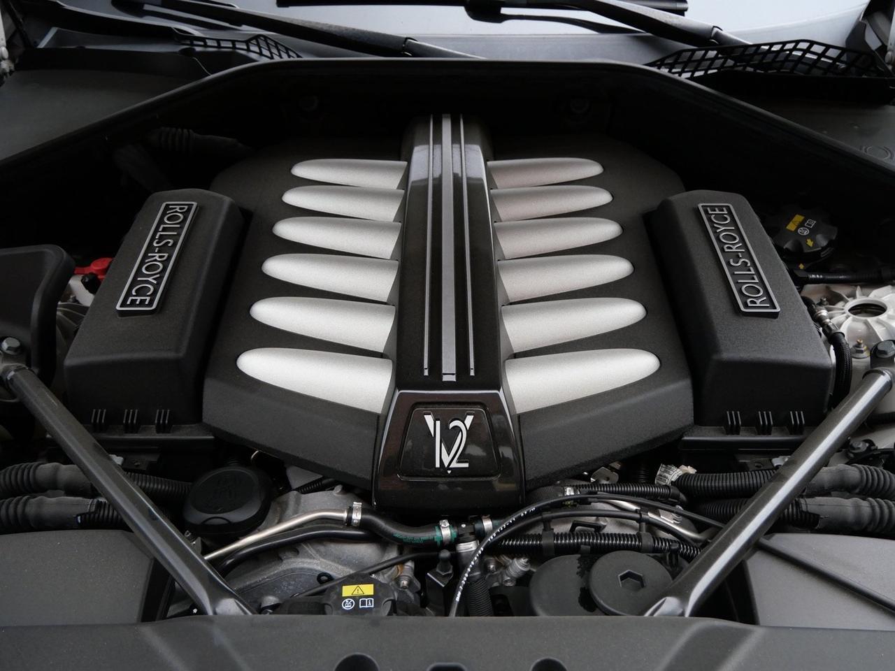 2017 Rolls-Royce Dawn Lawrence KS