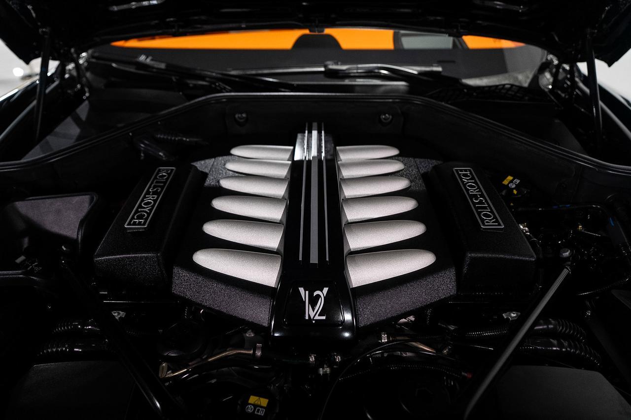 2017 Rolls-Royce Dawn 1/25 Venuum Eros full carbon body kit, bespoke Venuum wheels/interior, Bespoke Audio system & MORE!! Fort Lauderdale FL