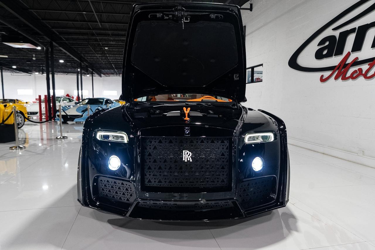 2017 Rolls-Royce Dawn 1/25 Venuum Eros full carbon body kit, bespoke Venuum wheels/interior, Bespoke Audio system & MORE!! Fort Lauderdale FL