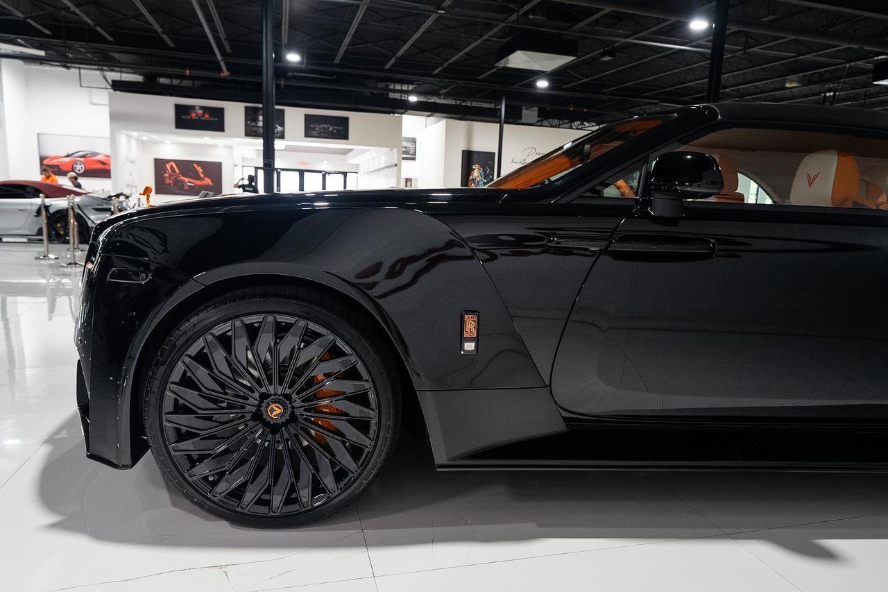 2017 Rolls-Royce Dawn 1/25 Venuum Eros full carbon body kit, bespoke Venuum wheels/interior, Bespoke Audio system & MORE!! Fort Lauderdale FL