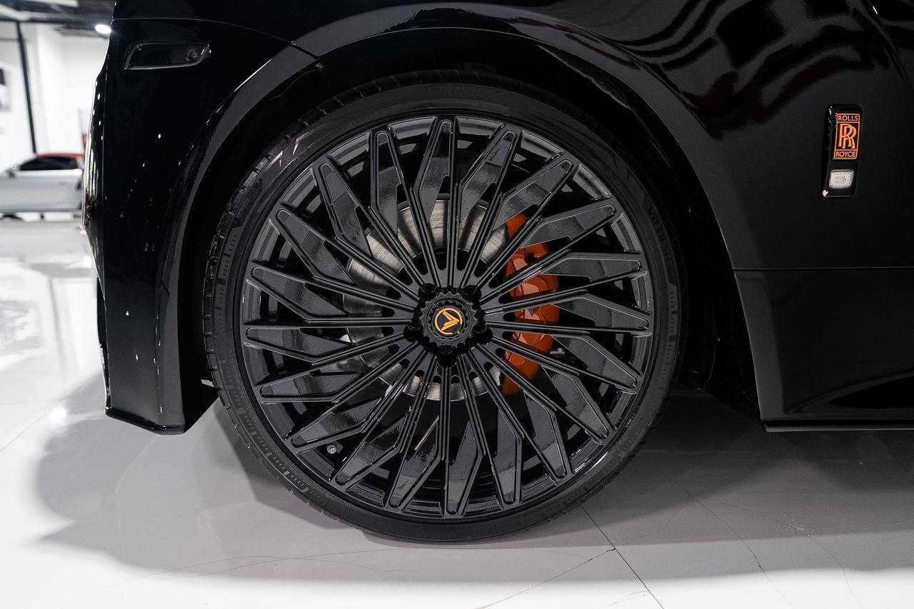 2017 Rolls-Royce Dawn 1/25 Venuum Eros full carbon body kit, bespoke Venuum wheels/interior, Bespoke Audio system & MORE!! Fort Lauderdale FL