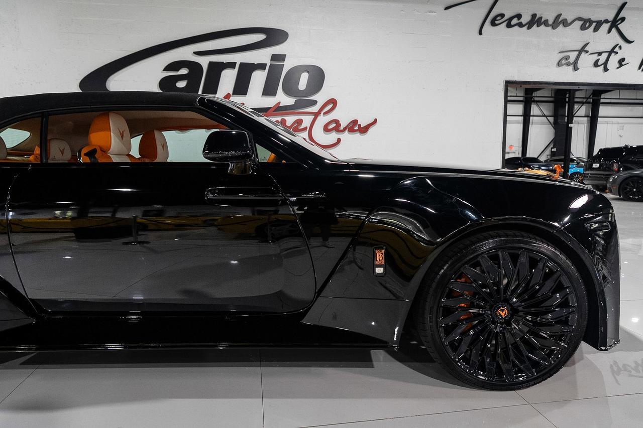 2017 Rolls-Royce Dawn 1/25 Venuum Eros full carbon body kit, bespoke Venuum wheels/interior, Bespoke Audio system & MORE!! Fort Lauderdale FL