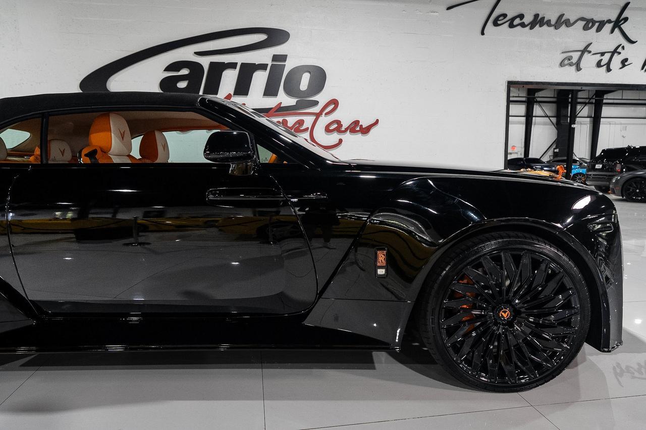 2017 Rolls-Royce Dawn 1/25 Venuum Eros full carbon body kit, bespoke Venuum wheels/interior, Bespoke Audio system & MORE!! Fort Lauderdale FL