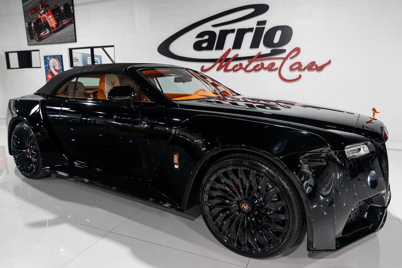 2017 Rolls-Royce Dawn 1/25 Venuum Eros full carbon body kit, bespoke Venuum wheels/interior, Bespoke Audio system & MORE!! Fort Lauderdale FL