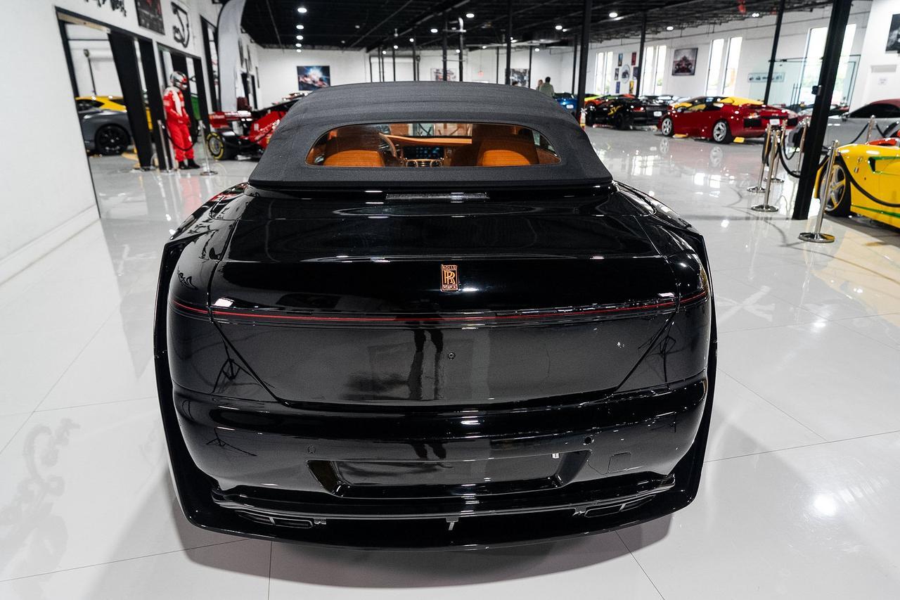 2017 Rolls-Royce Dawn 1/25 Venuum Eros full carbon body kit, bespoke Venuum wheels/interior, Bespoke Audio system & MORE!! Fort Lauderdale FL